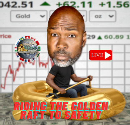 RethinkinDollar's tweet photo. A ticking time bomb is about to detonate in the derivatives market, and gold is the raft everyone is rushing to before the flood arrives. Get the full scoop in the latest RTD News Update: https://t.co/9eqUbORhjr

#FlightToSafety #DebtCollaps #FiatCollapse #StackSilver #RethinkingTheDollar #IMFWarns #PreciousMetals