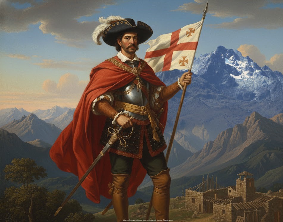 jorgevillet's tweet photo. #08Oct | #Mérida | 09 de Octubre de 1558: El día que la audacia de un capitán sembró una ciudad inmortal | Fuente: https://t.co/lMHsDocfpL https://t.co/DbZPzsUjcM