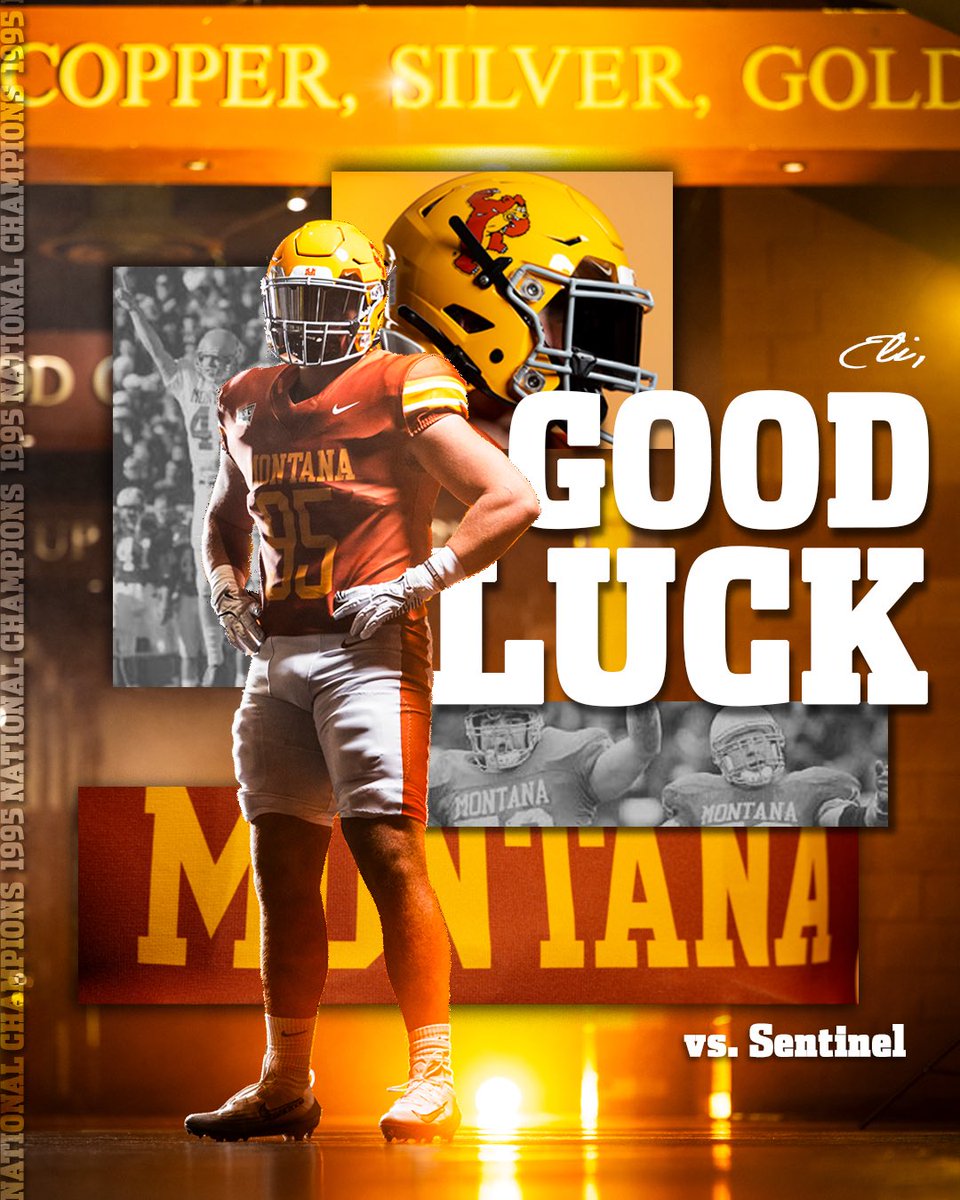 Thank you <a href="/KeatonJ_3/">Keaton Johnson</a> for the good luck this week !!! 🦅