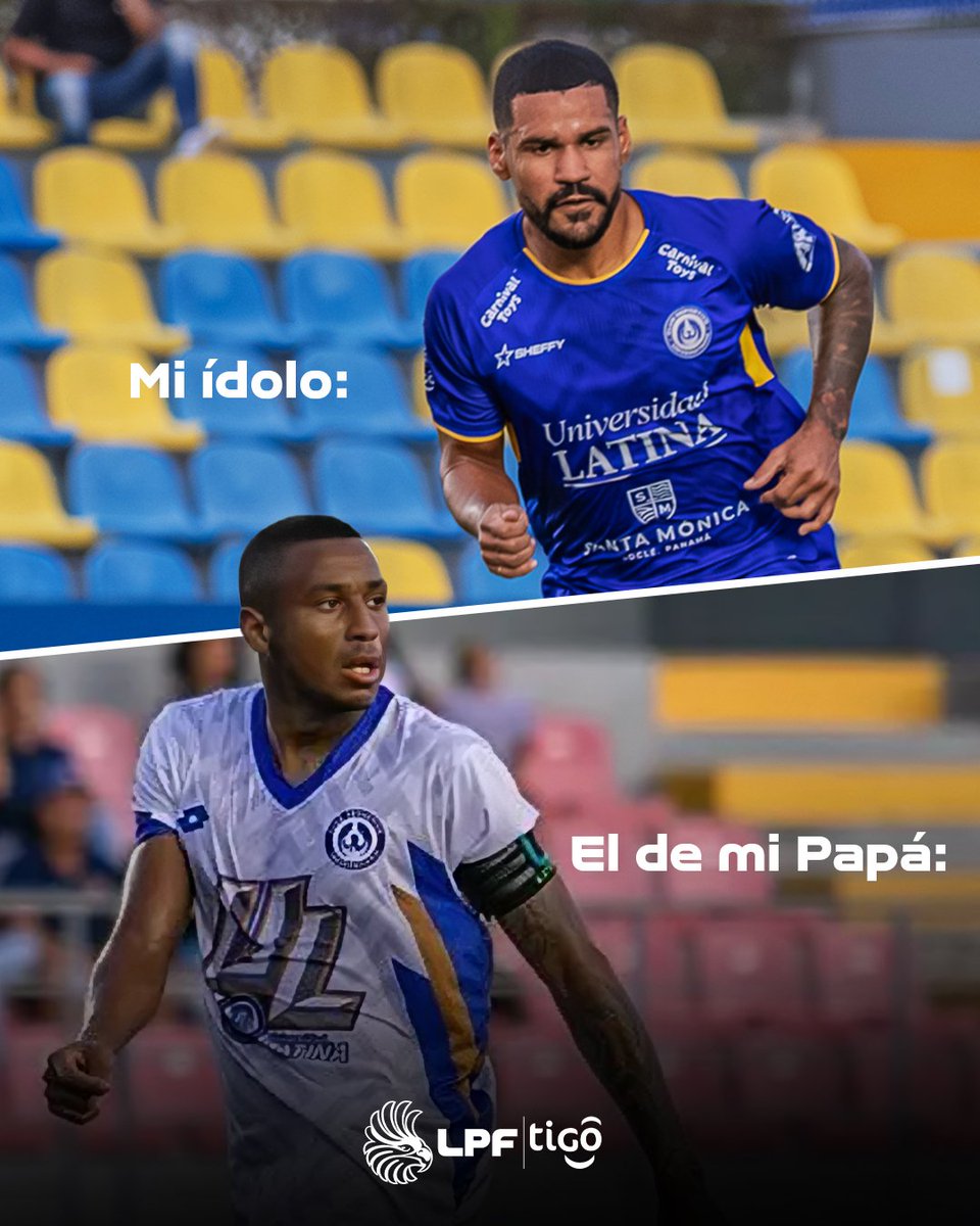 LPF TIGO (@lpfpanama) on Twitter photo 