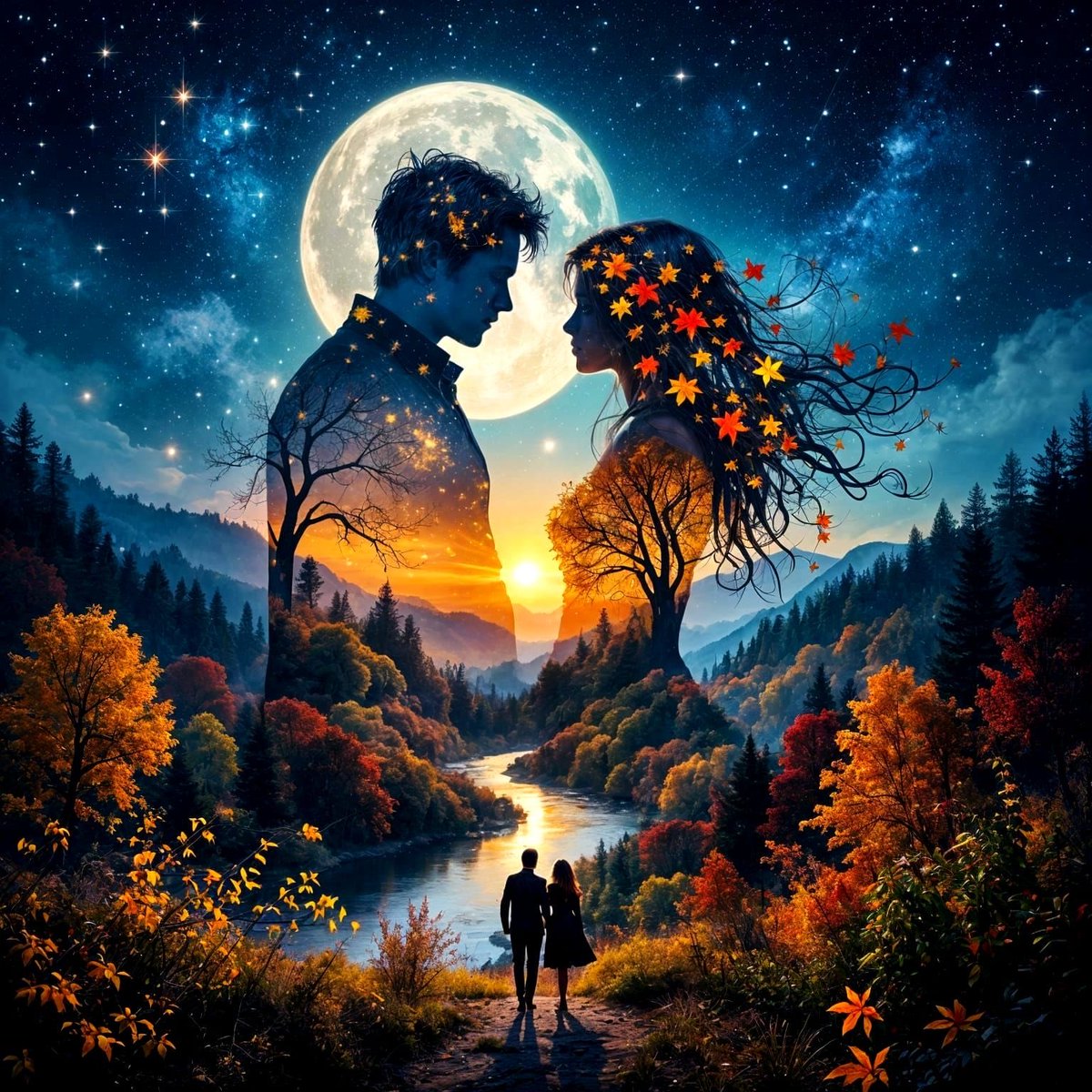 jerryrussell10's tweet image. Goodnight everyone 🍂🍁 it’s a crisp 62 🥰 hope you all had a wonderful Wednesday sleep well and have sweet dreams 💕🫶