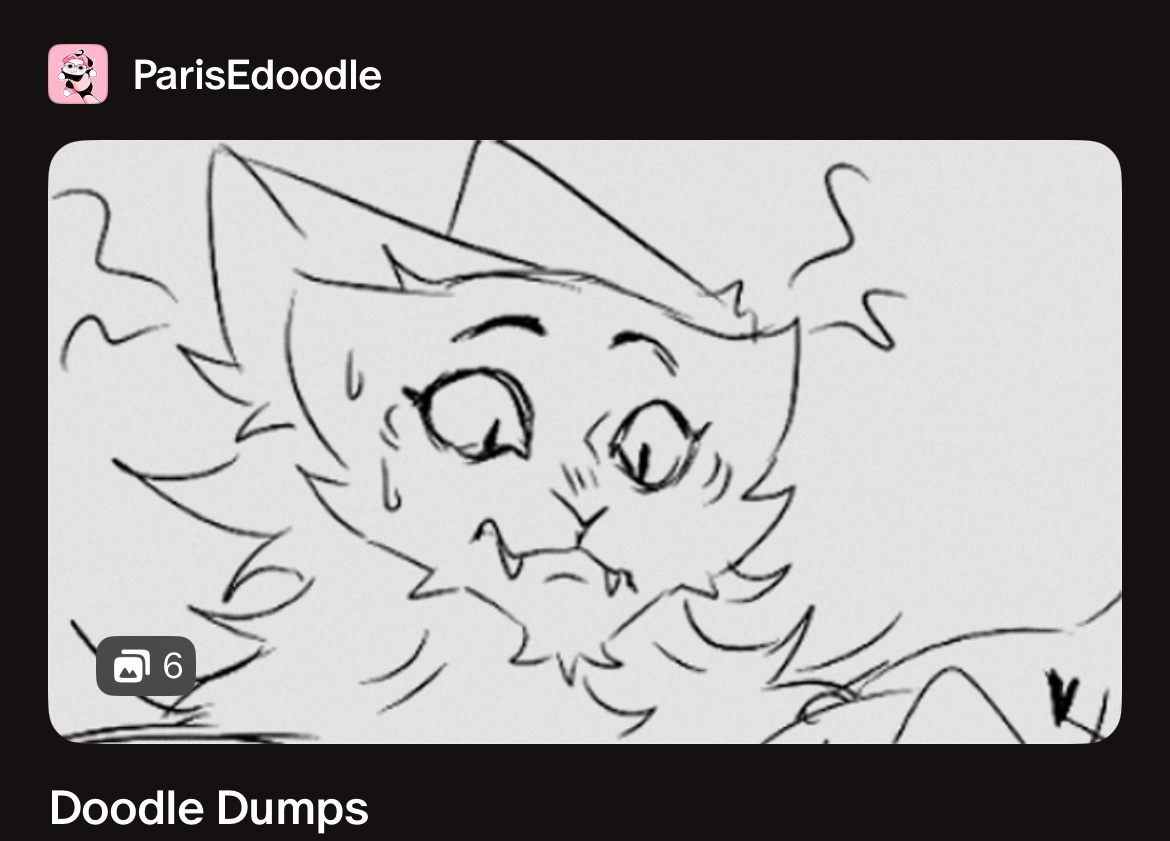 ParisEdoodle ~ Commissions Are Closed tweet media
