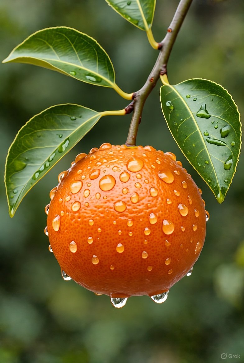 RinkashiRukita's tweet photo. Fruit after rain is sweetest. 🍊🌧️☀️
👉 Rewards after trials are greatest with $SIGN.
#SweetAfterStorm #SIGNStrong #FruitfulLife https://t.co/ZMtCCaGRli