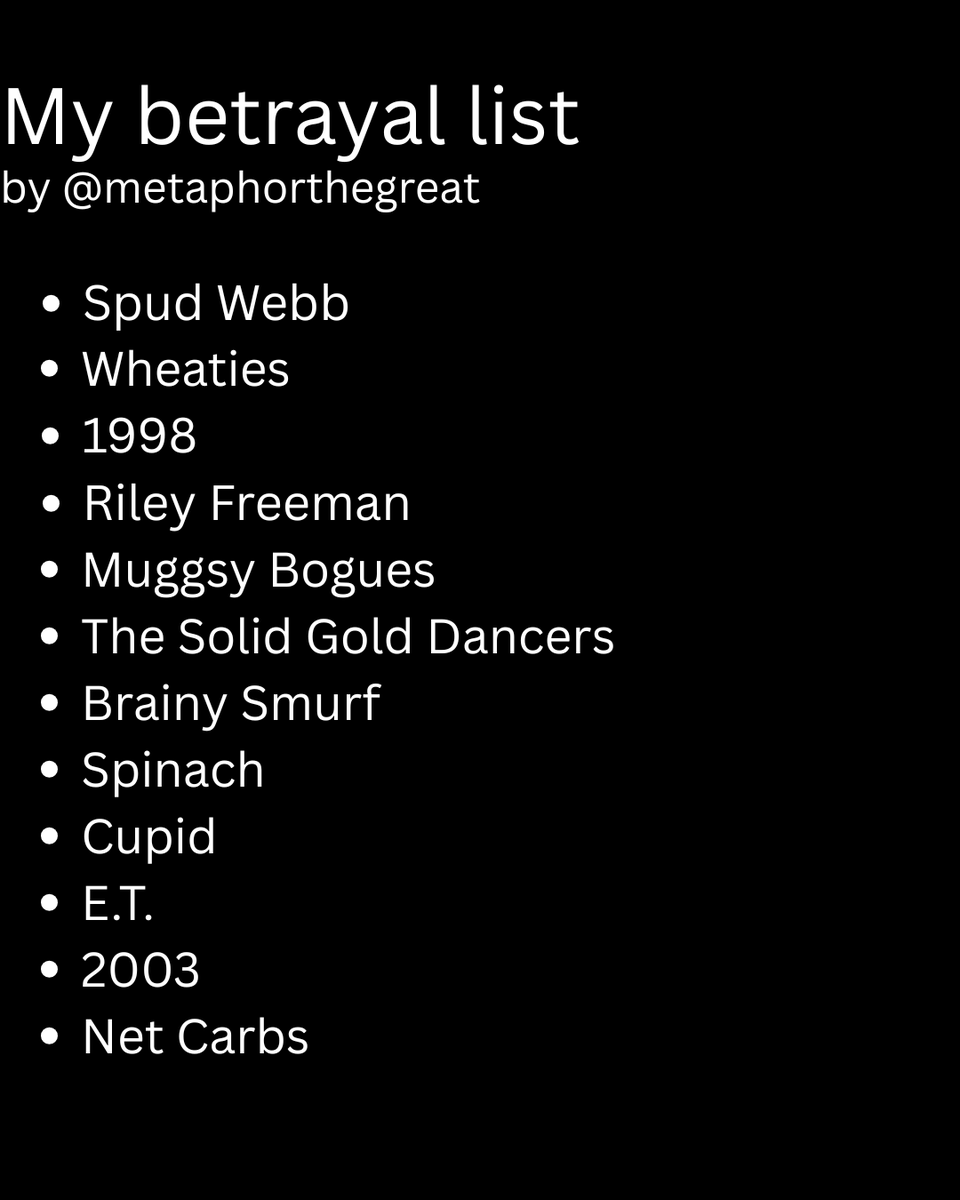 Metaphor The Great - Sketchy Comedy/Improv Writer (@metaphorthegr8) on Twitter photo 