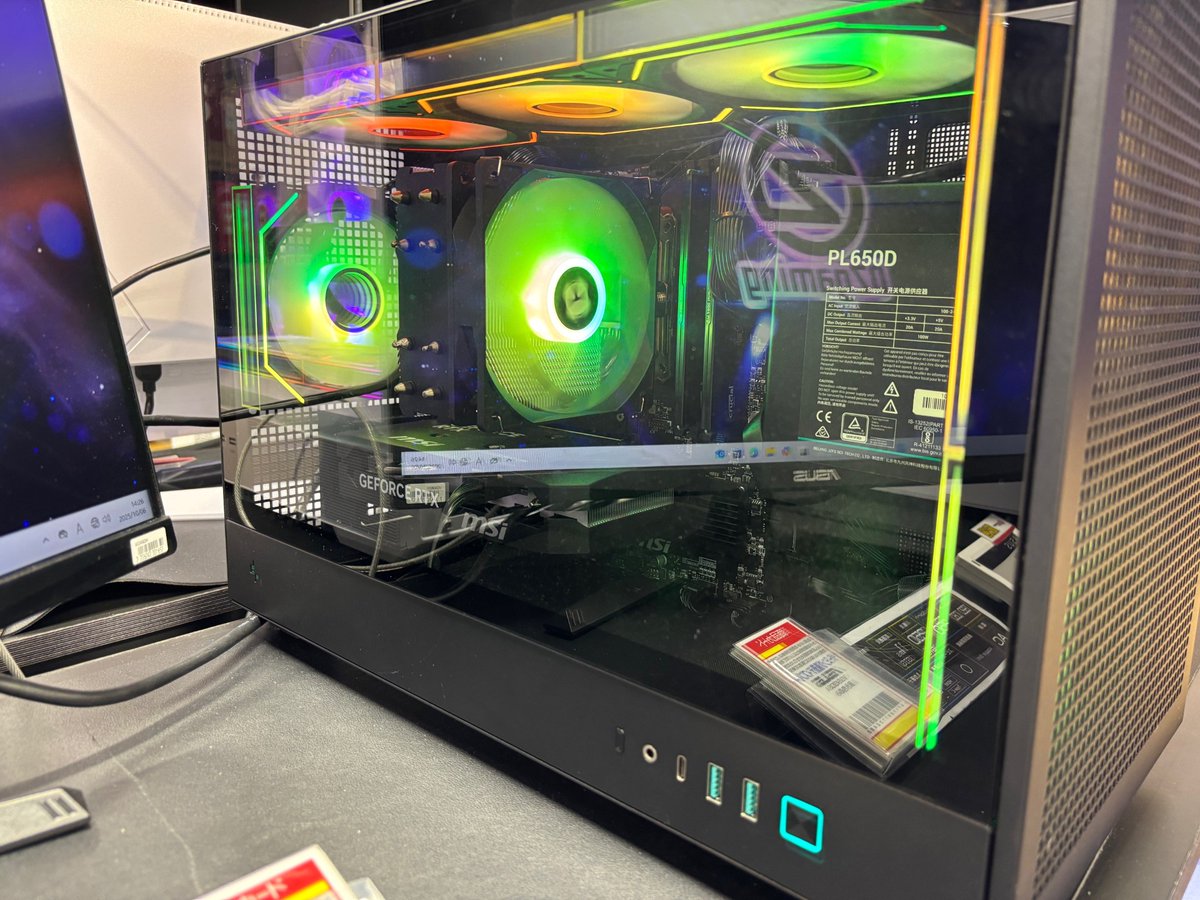 【 値下げ中❕】ゲーミングPC Amazon.co.jp: OZgaming ゲーミングPC H9シリーズ H9i70S