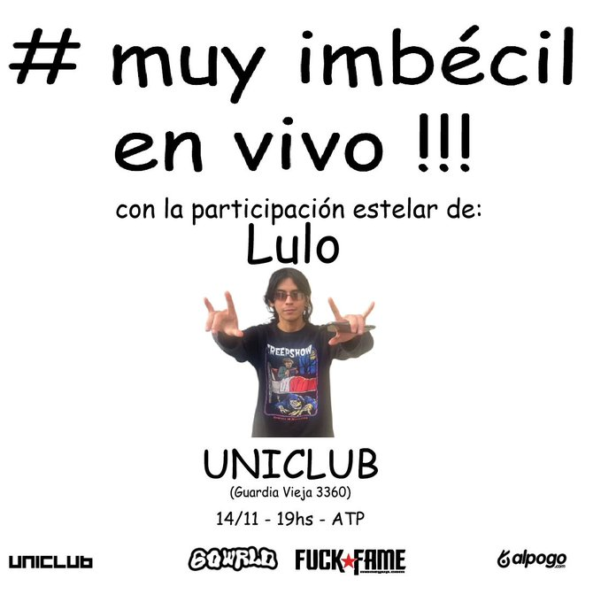 lulo tweet media