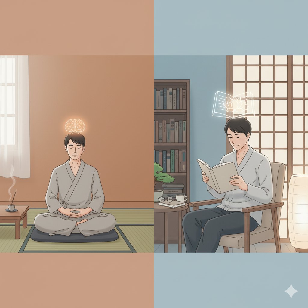 fujiya_xyz's tweet image. 同じ本や文章を読んでも、体調や気分によって解釈が変わる。「文字は不自由なもの」。

心が安定していない状態で情報に触れると、ネガティブな意味にとらわれがちですね。だからこそ、体と心を整えることが大切。快適な生活は、まず「心身の状態を整える」ことから😌

#心の健康 #健康管理