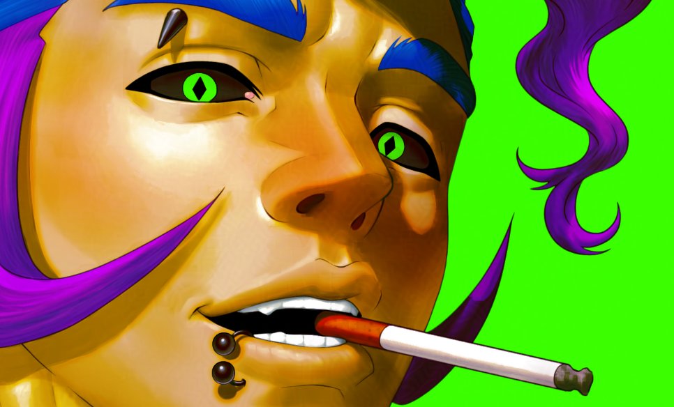 Making some progress!