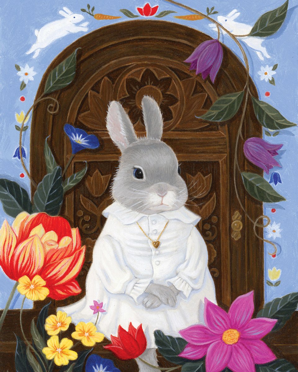 Whimsy and wonder arrive this Friday at Abend Gallery.

Ladies and Gentlemouses by Gina Matarazzo opens Oct 10.

Reception 6–8 PM | Join our email list for early online preview: link
