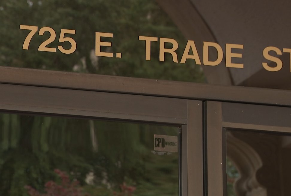 NEW DATA CENTER | Developers plan to place a new data center where a 100-year-old building in Uptown currently sits. <a href="/RobinKanady/">Robin Kanady</a> 

The plans for the development: tinyurl.com/mujtwyj3