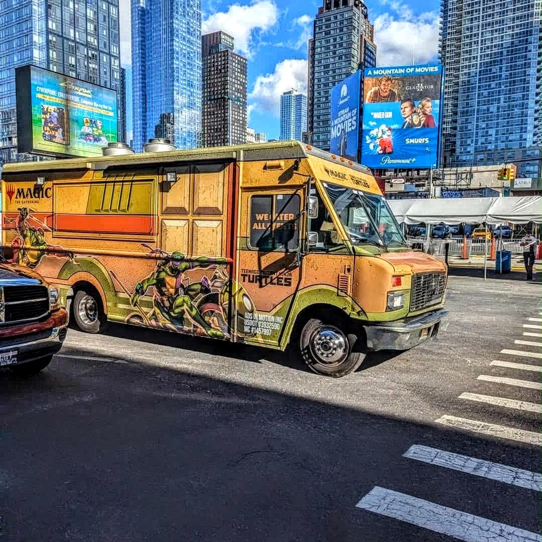 My bank account: 📉 
My Magic: The Gathering collection: 📈