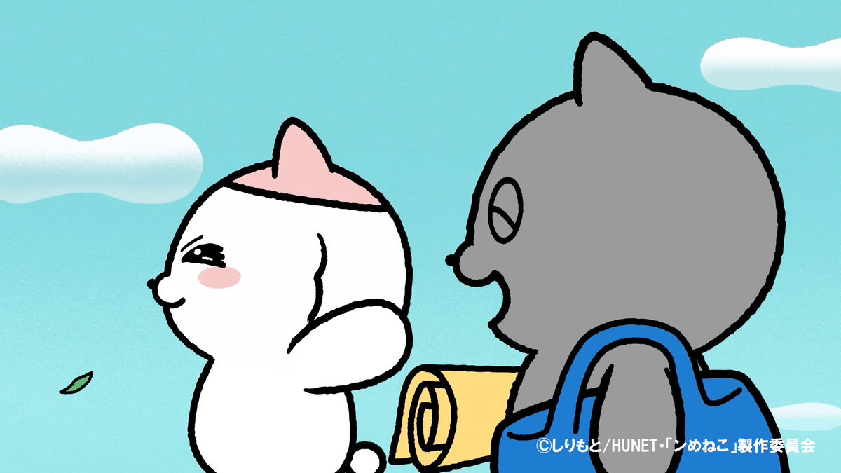 watch_UNEXT_A's tweet image. 『#ンめねこ』POP UPショップ
10/14(火)～10/26(日)開催！
秋限定の商品やノベルティのプレゼントも…？
詳細はこちら→@unextgoodsshop

U-NEXTではマンガとアニメを好評配信中！
イベントと併せて『ンめねこ』を楽しもう⭐
video.unext.jp/freeword?query…

@SHIRIMOTO @anime_nmeneko