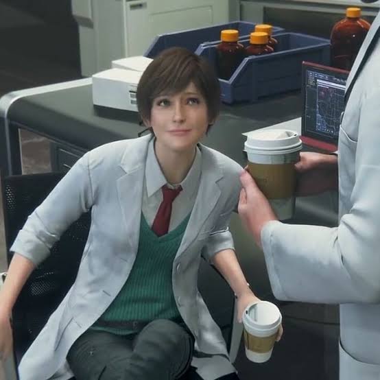 PLEASE PUT HER IN A NEW GAME PLEASE DEAR GOD ITS ALL I WANT