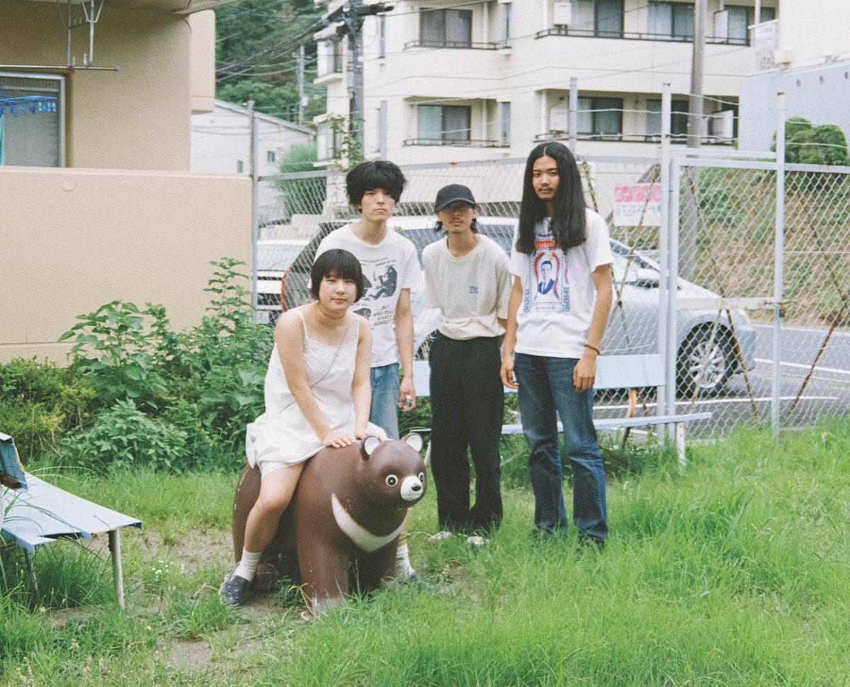 どこまでもいこうよ こだまかなこ（4）