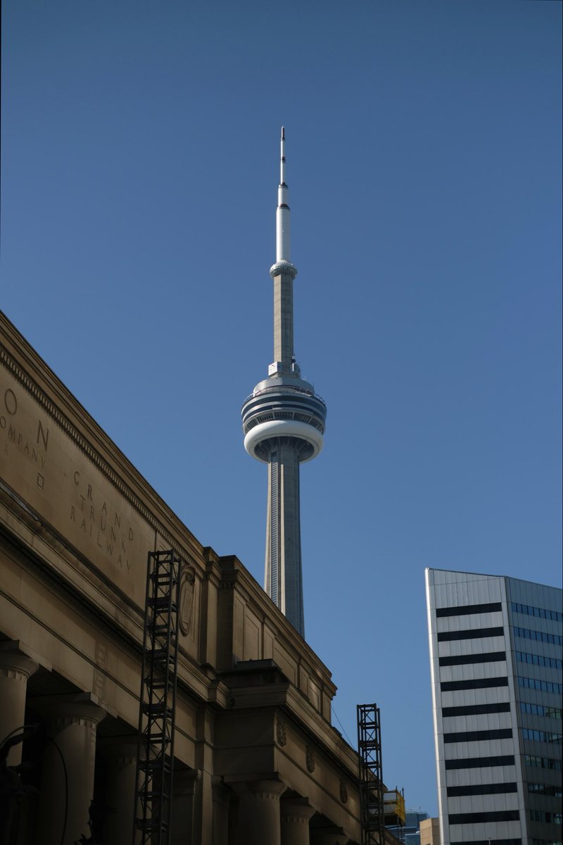 spravko's tweet image. Toronto