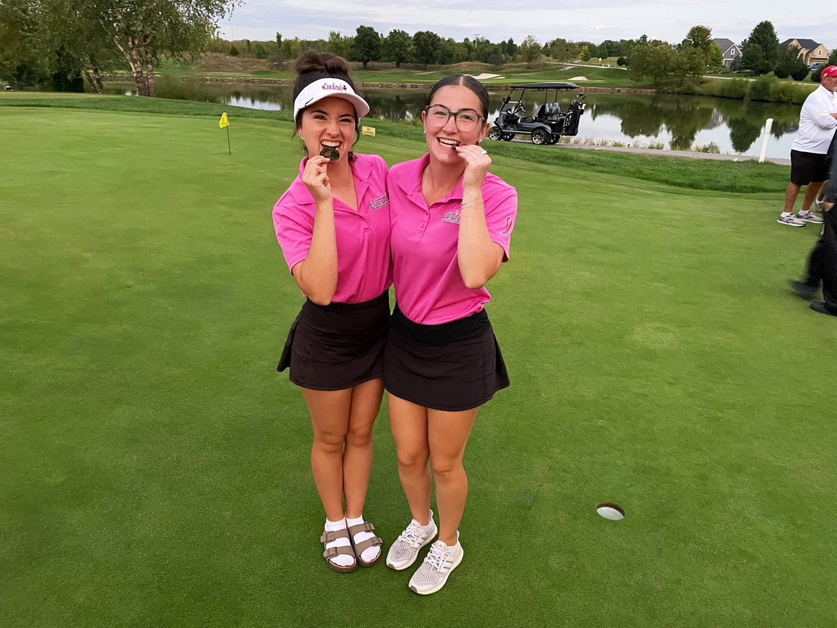 Eudora Golf Program tweet media