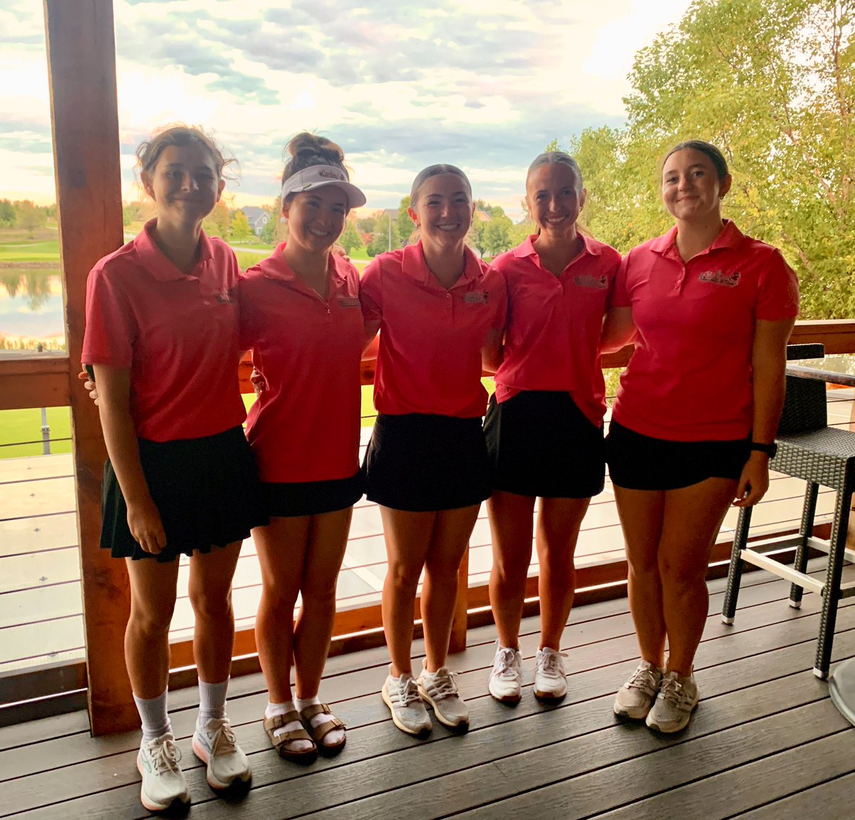 Eudora Golf Program tweet media