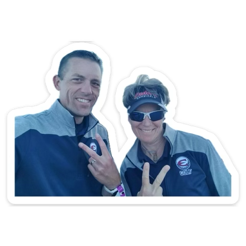 Eudora Golf Program tweet media