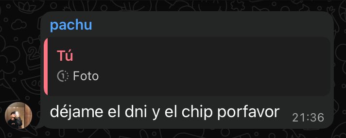 paso foto de mi media manga
el triple hp de pachu: