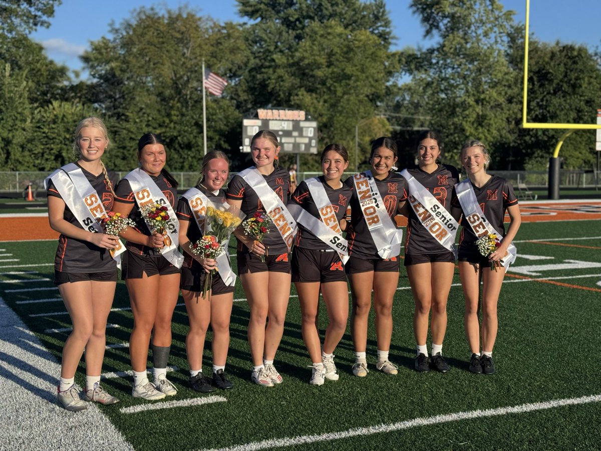 Fell short tonight, but couldn’t be more proud of this team. Battled till the last seconds, and left it all on the field. 

I am truly grateful and blessed to be able to work with you all, and can’t wait for more!

Seniors, thank you. You are the best!