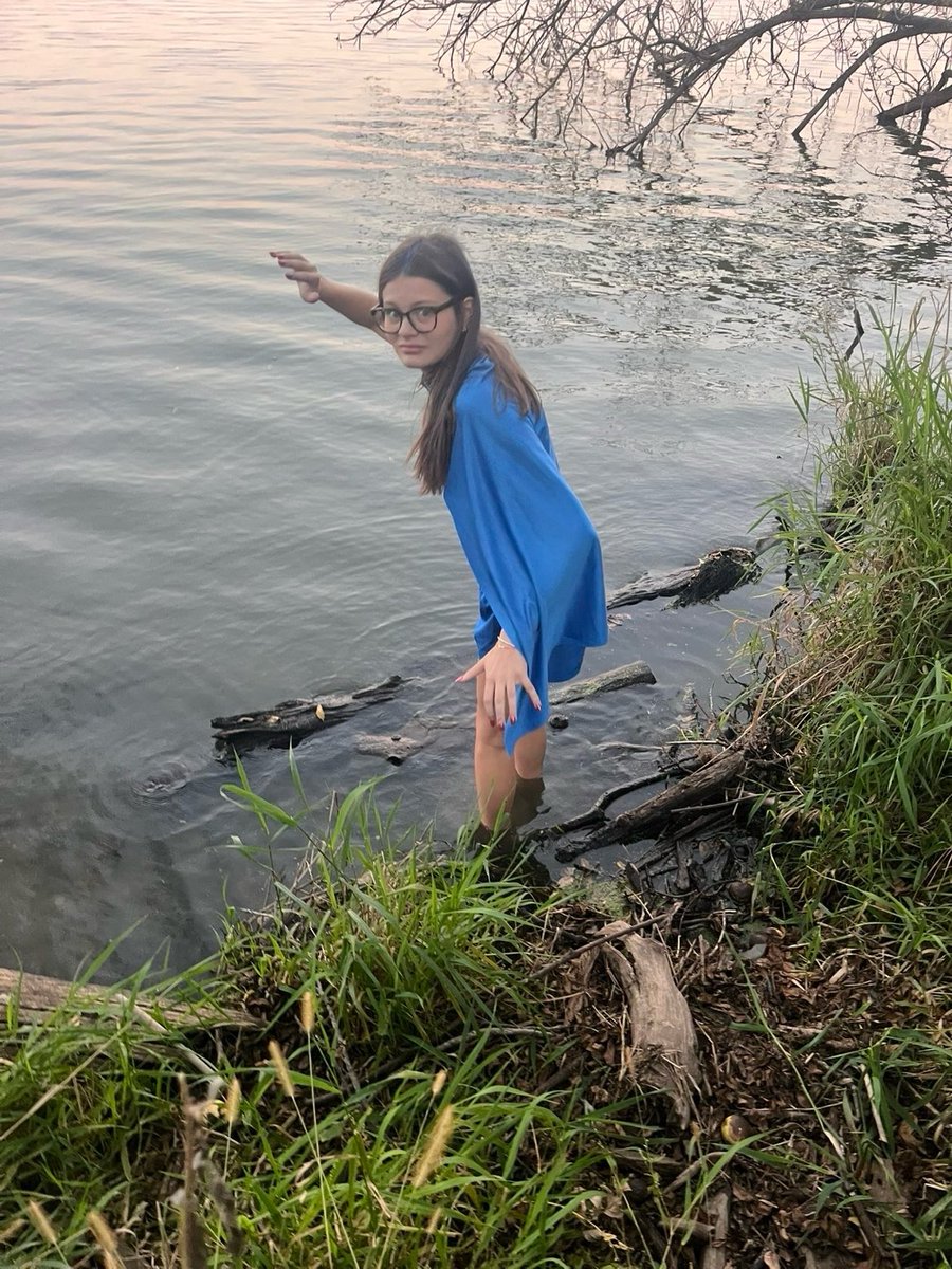 Awesome time tonight at the annual scavenger hunt!! Congrats, blue team!!