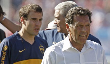 Qué en paz descanses Miguel Ángel Russo.