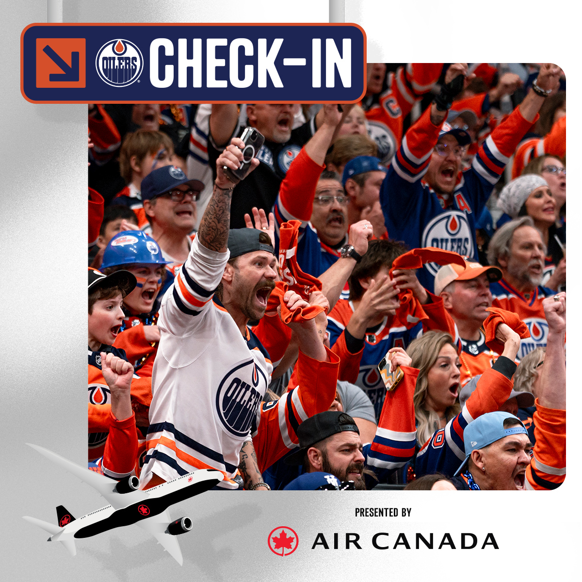 Edmonton Oilers tweet media