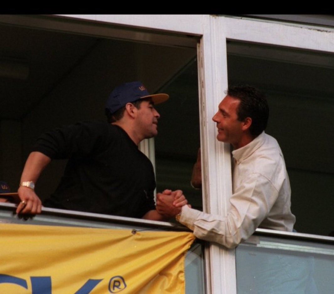 De los pocos que han sido queridos y respetados por unanimidad.