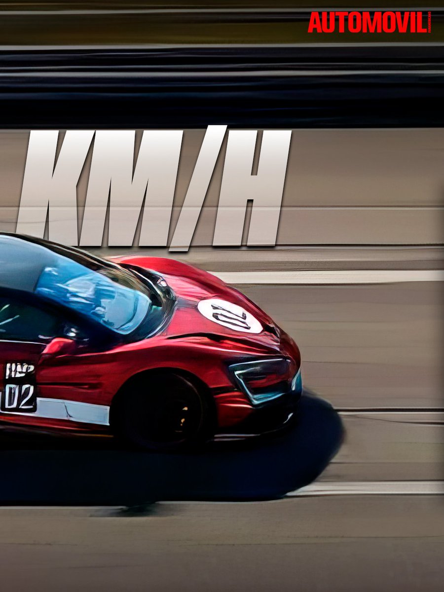 🚀 ¡496.22 km/h!
El Yangwang U9 Xtreme de BYD acaba de romper todos los récords y convertirse en el auto de producción más rápido del mundo.
⠀
Con más de 3,000 caballos, arquitectura de 1,200 V, batería Blade LFP y cuatro motores de 30,000 rpm, este hypercar eléctrico alcanzó