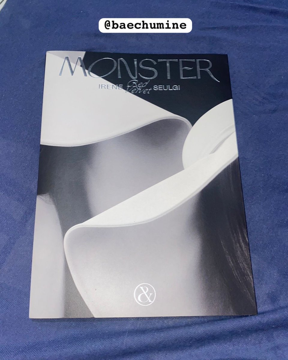 baechumine's tweet photo. :˖⁺⑅ vendo / venda URGENTE ! ༶⋆˙

photobook monster contém avarias na parte papel do cd, incluso posters e postcard!

90 reais + frete por superfrete 

pagamento imediato
 envio em 20 dias úteis
 fbs no perfil

🔍 vendo venda seulgi joy irene yeri wendy red velvet seulrene https://t.co/D5KAOxkSAL