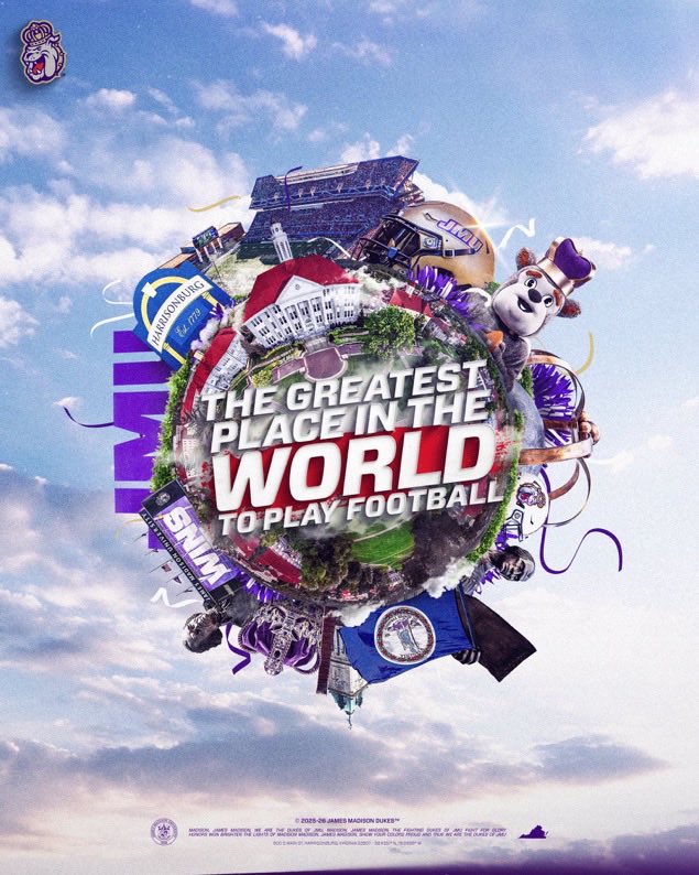 nigelasamoah1's tweet image. Appreciate the love @JMUFBRecruiting