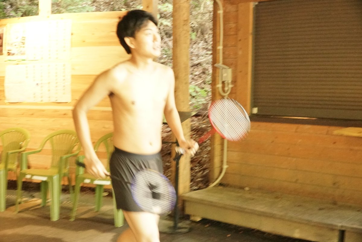 occupied_with03's tweet image. チリ#92 栃木の洞窟SP

もう日が傾いてるタイミングで洞窟から出た時の写真すごく清々しい
めおしぼたん立石さんがバドミントン持ってきてくれる顔真剣すぎてやばい