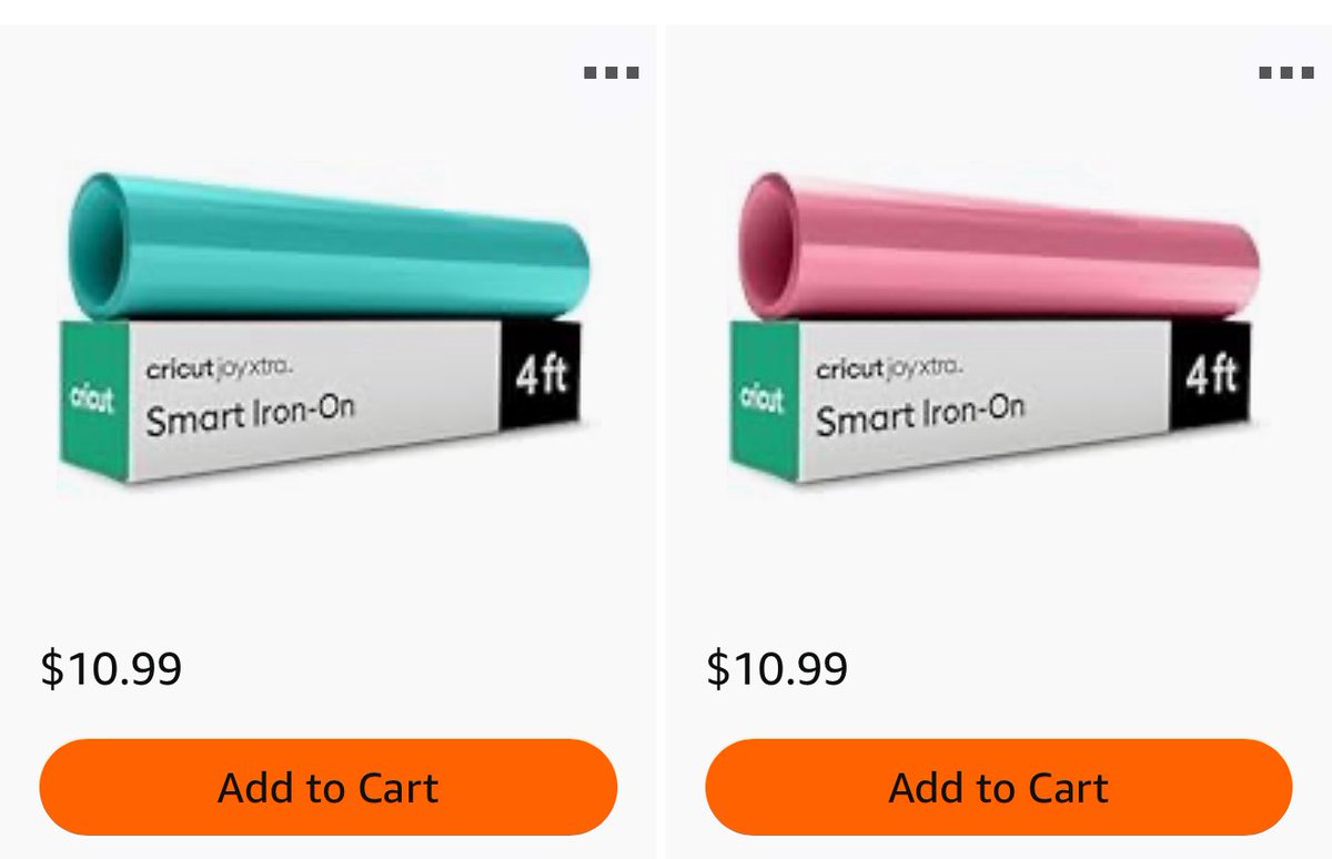 msv430's tweet image. #PrimeDayAmazon Would love to make #Halloween totes for my cuties! 🎃 

The items are on sale! Ahhh! 

#autism #clearthelist #specialeducation 

amazon.com/hz/wishlist/ls…