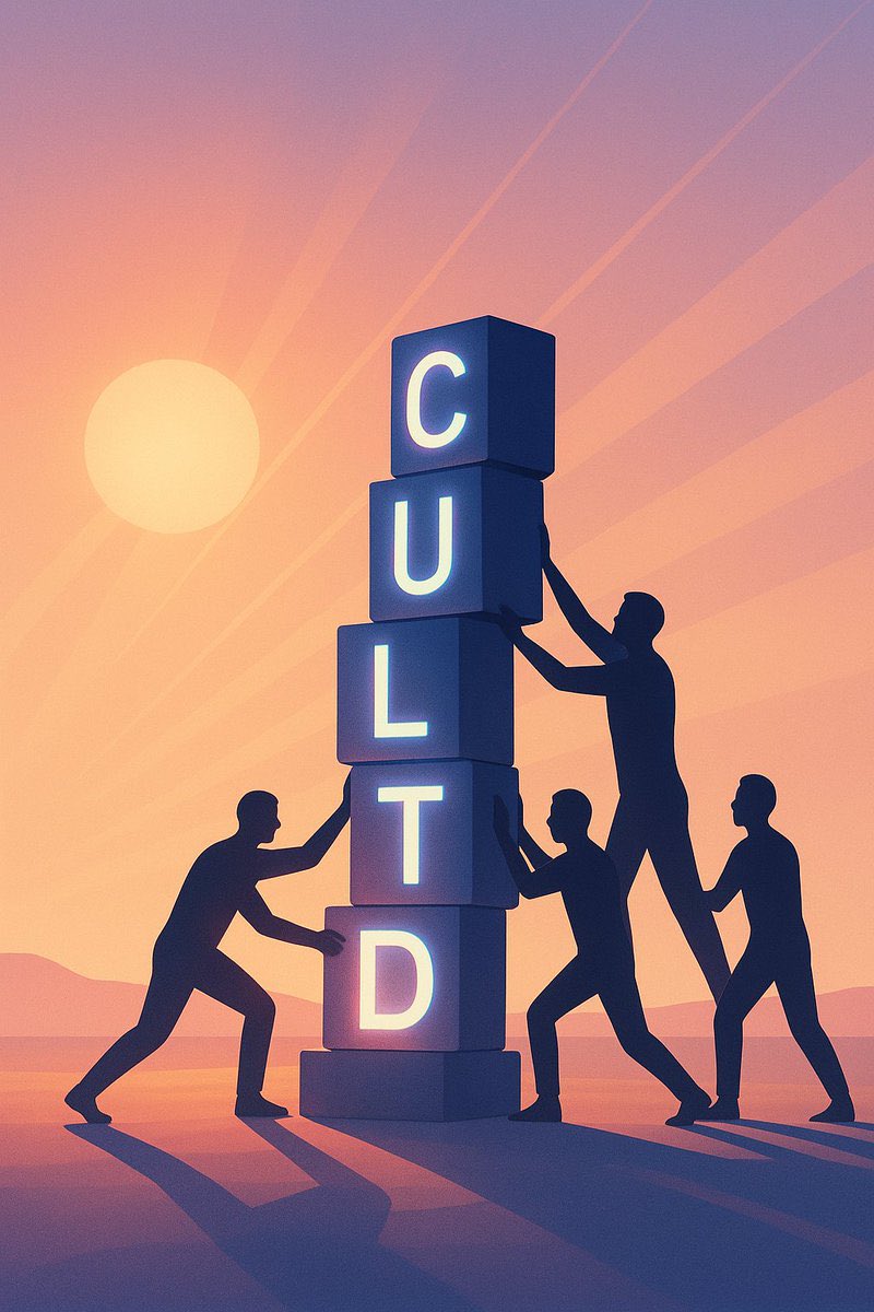 1Fedii_'s tweet image. Influence that pays off: @GetCULTD rewards KOLs for genuine campaigns. #KOLPower $CULTD