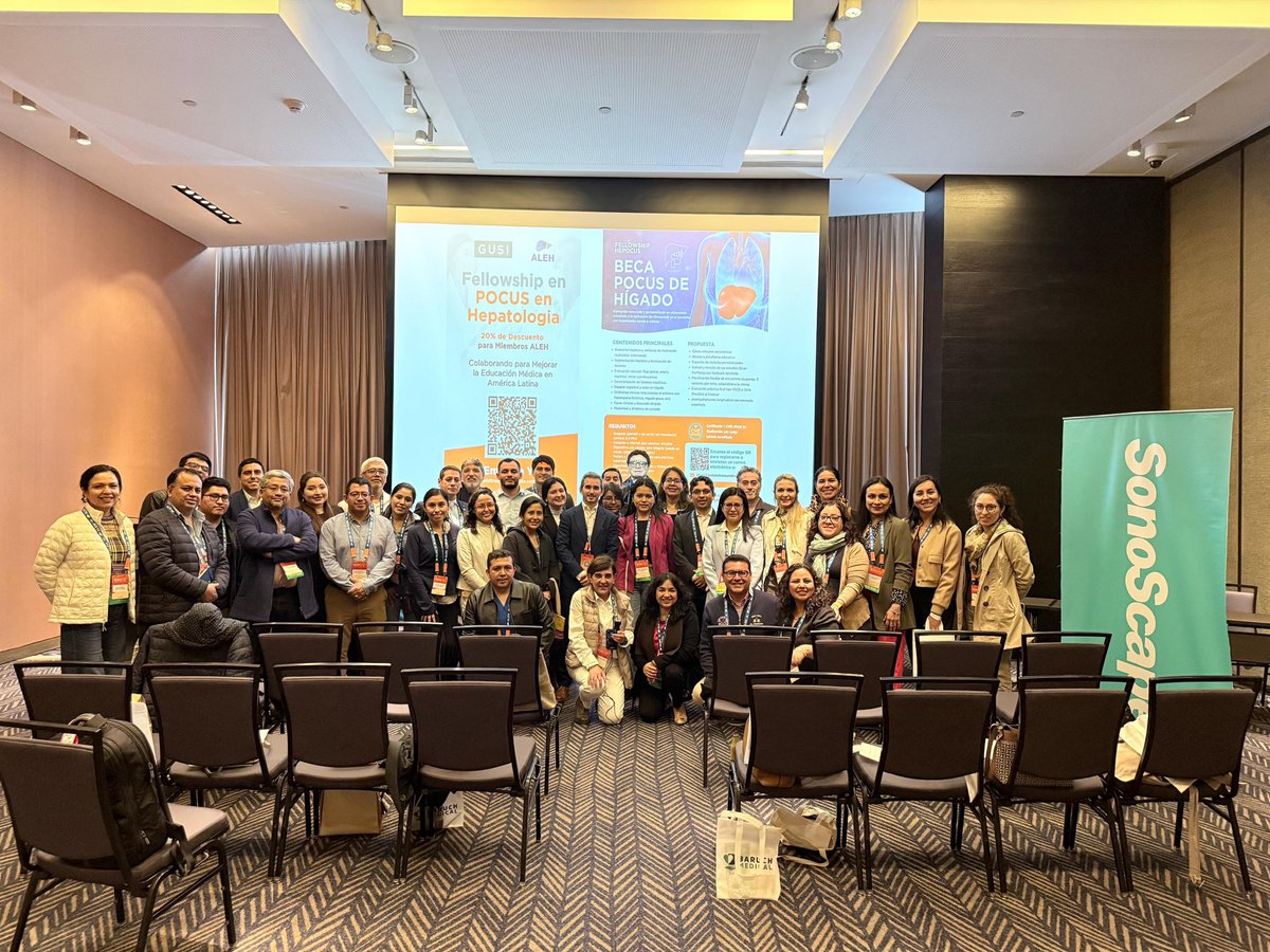 HEPOCUS (Liver POCUS) tweet media