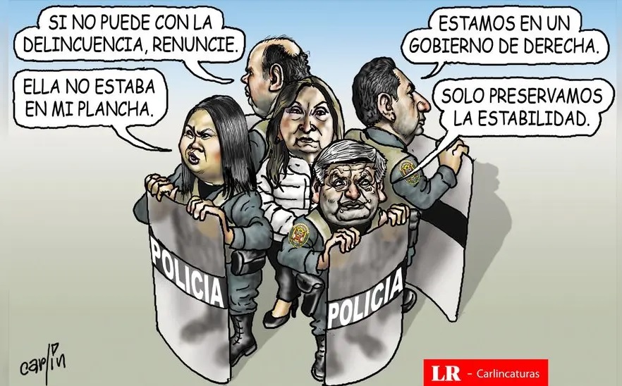 El pacto infame...