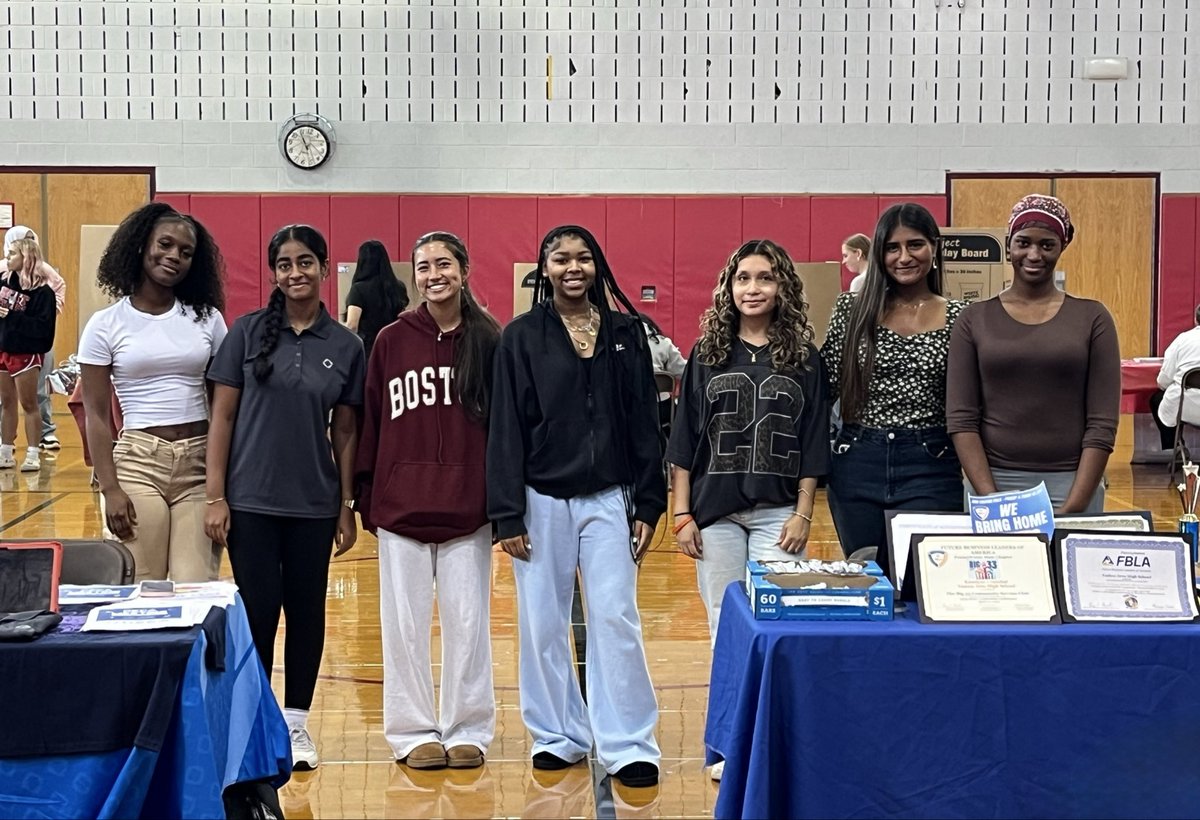 Easton Area High School FBLA tweet media