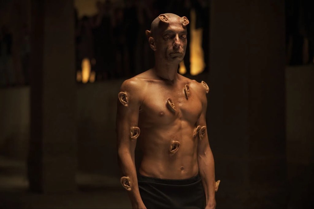 yo cuando habla una mujer