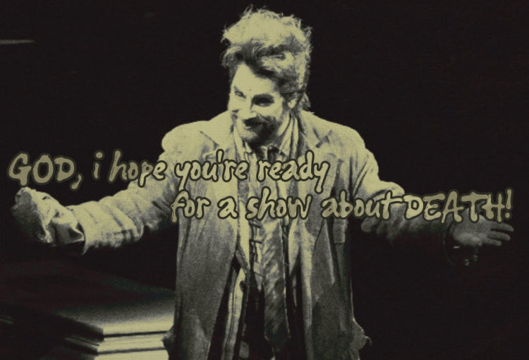 so why don’t we all make a start ?!