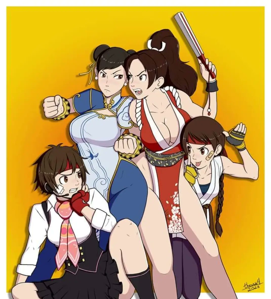 CarlosR34738632's tweet photo. Ojalá veamos capcom vs snk 3 https://t.co/CeWYH2dDo8