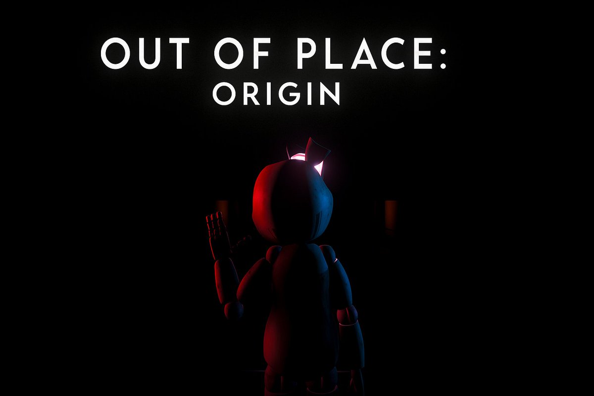 KarmaStudioTR's tweet photo. Something is about to emerge.
 OUT OF PLACE: ORIGIN — coming soon.
👁️ Be ready.

#OutOfPlaceOrigin #KarmaStudio #IndieGame #HorrorGame #ComingSoon #GameDev #IndieDev https://t.co/UGxjynPq0t