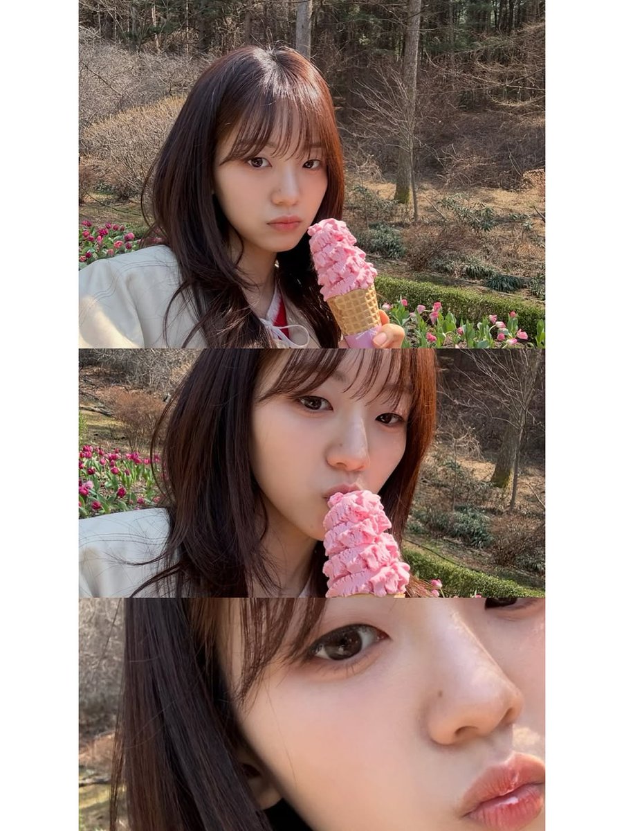 Yihyun, 조. tweet media