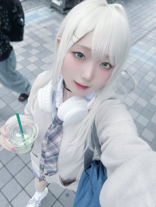 コスプレイヤーなののTwitter画像4