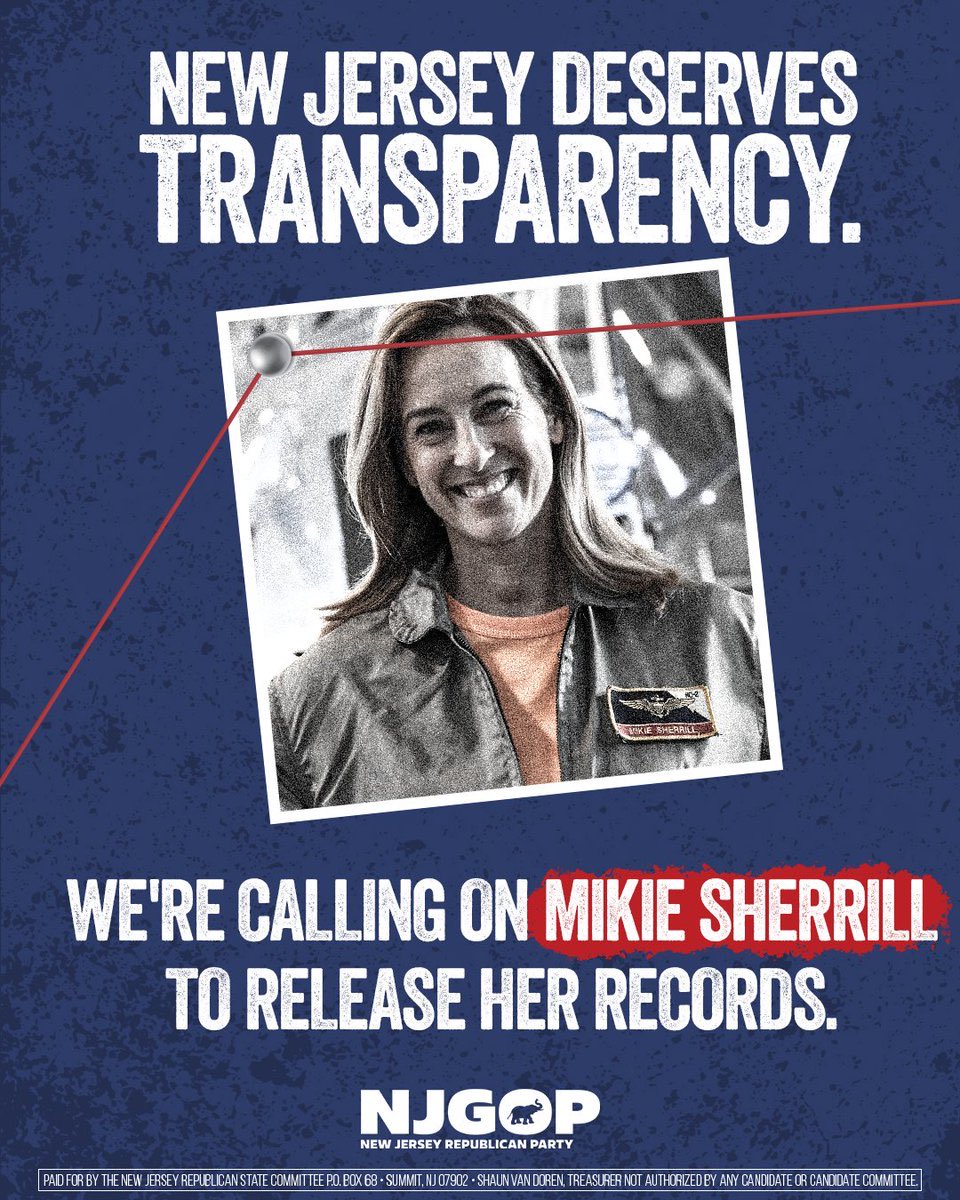 <a href="/MikieSherrill/">Mikie Sherrill</a> <a href="/Jack4NJ/">Jack Ciattarelli</a>