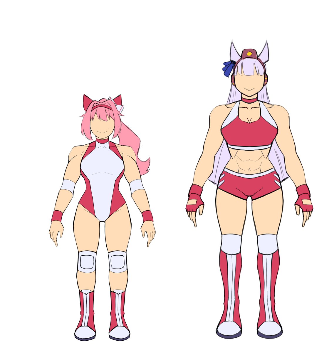 Uma wrestling uniform