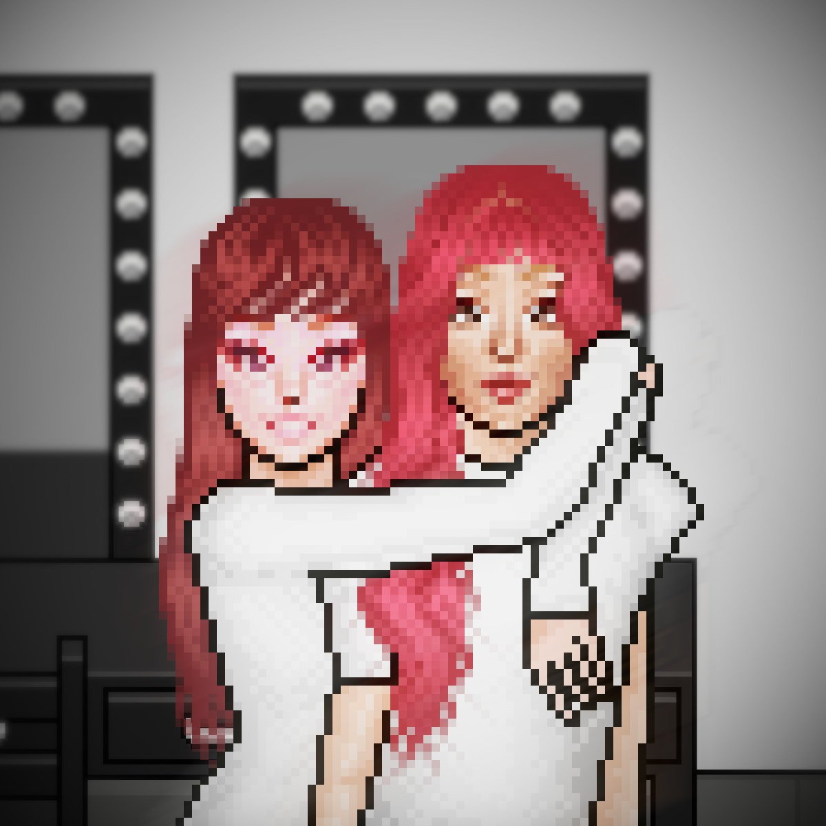 central_bora_BR's tweet image. 10Percs Girls! Bora acaba de postar uma foto com a Caye no Weverse. Com a legenda "Hiperfocada em você, te amo muito!" Ela postou os bastidores do final de semana do Coachella o qual se encontraram. Amamos uma amizade!

#최예나 #예나 #BORA #네모 #안녕 #HELLO #BORACOASTER