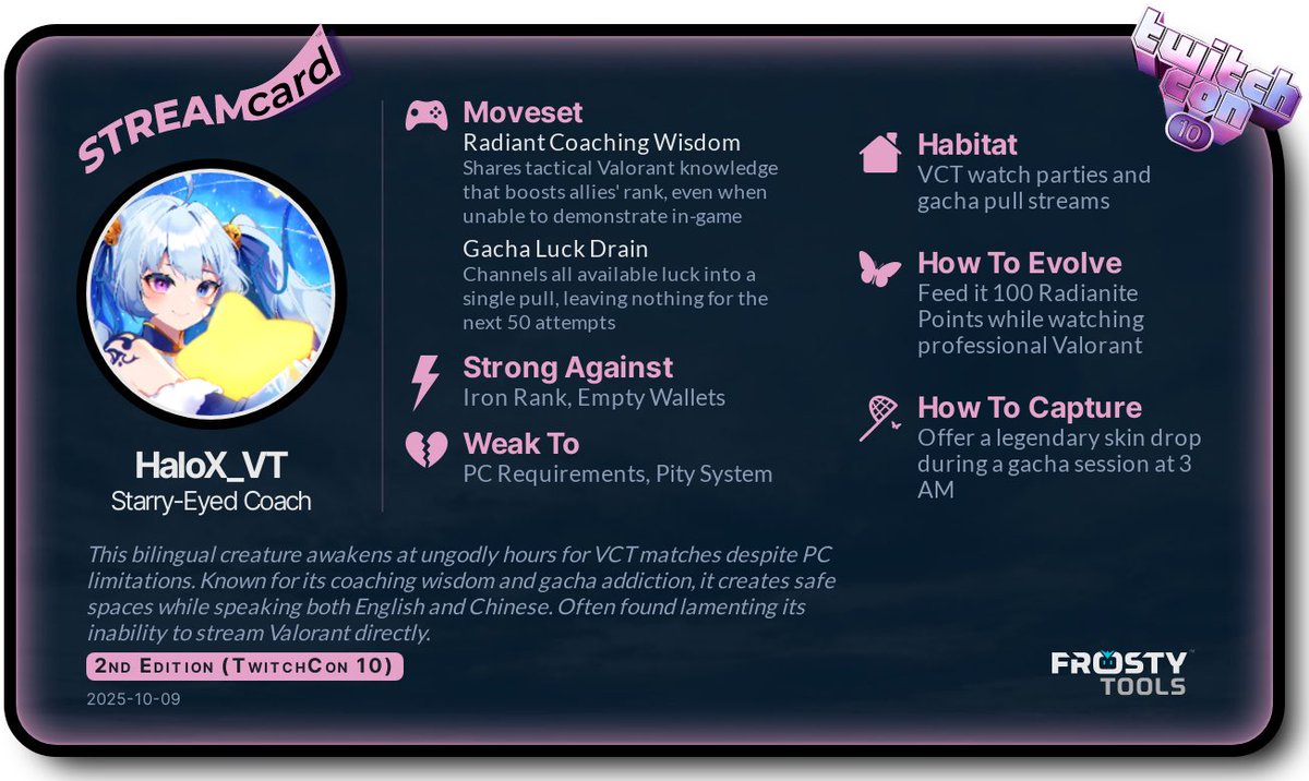 You should commission me as your Valorant coach 👀