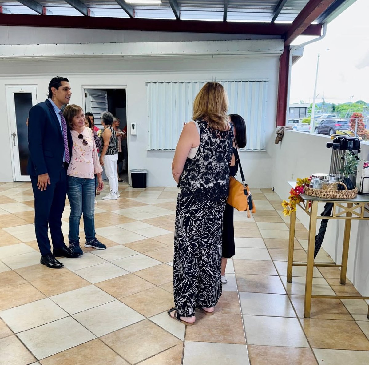 ¡Transformar el dolor en propósito! ✨

Tuve el honor de compartir mi experiencia como hijo cuidador en el conversatorio de la Asociación de Alzheimer de Puerto Rico, junto al Grupo de Apoyo de Cuidadores y Familiares de Caguas y el periodista Kelvin Meléndez. 💜

-JC

#Alzheimer