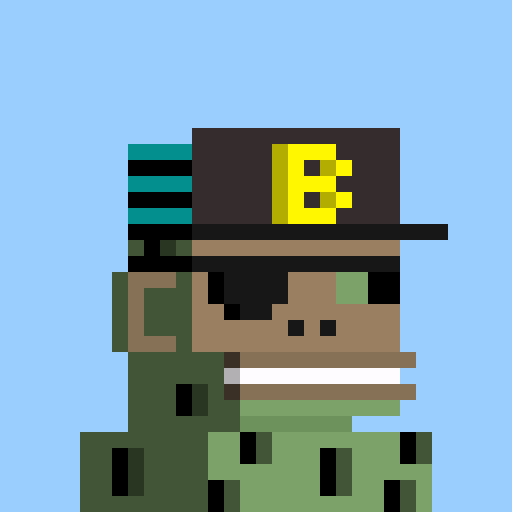 NodeChimps's tweet image. 🎉 Mint Live Now 🎉

💥 Supply: 10,000
💰 Mint Price: 0.0001 ETH

🌐 Mint: node-chimps.nfts2.me

#OpenSea #NFT #Base #Basenft #FreeMint #CC0 #nftdrop #pixelart #NFTCommunity