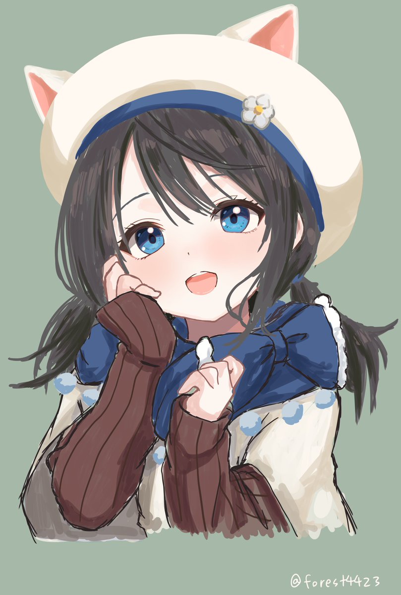 お題「千秋理子」
 #まどマギ版ワンドロ